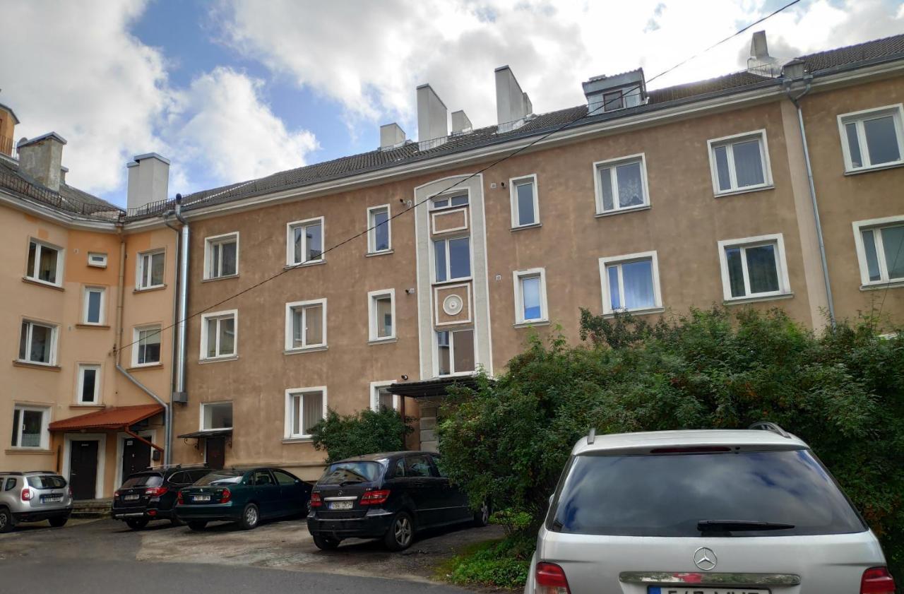 Majaka Apartment Tallin Zewnętrze zdjęcie