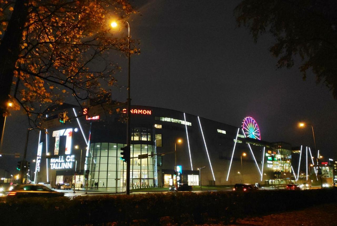 Majaka Apartment Tallin Zewnętrze zdjęcie